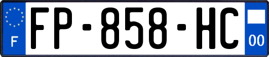 FP-858-HC