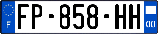 FP-858-HH