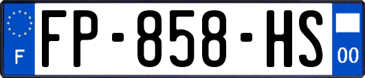 FP-858-HS