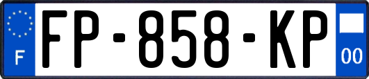 FP-858-KP