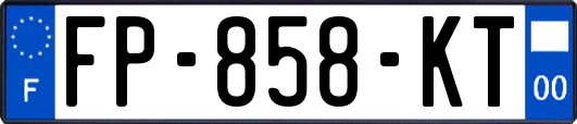 FP-858-KT