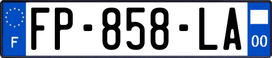 FP-858-LA