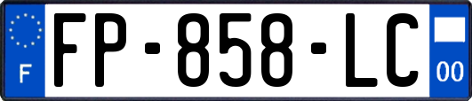 FP-858-LC