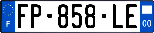 FP-858-LE
