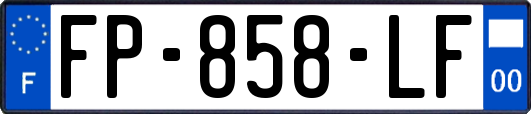 FP-858-LF