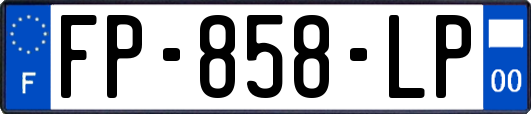 FP-858-LP