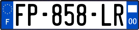 FP-858-LR