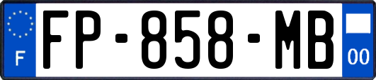 FP-858-MB