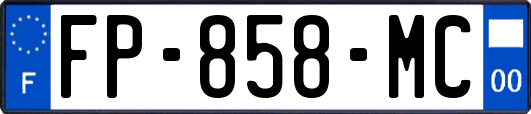 FP-858-MC