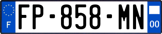 FP-858-MN