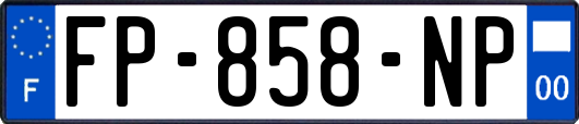 FP-858-NP