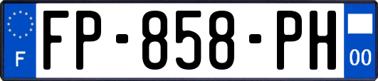 FP-858-PH
