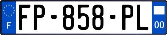 FP-858-PL