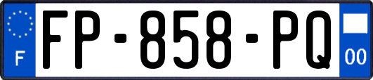 FP-858-PQ