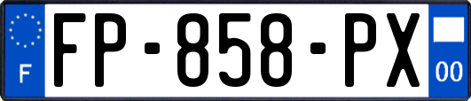 FP-858-PX