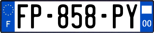 FP-858-PY
