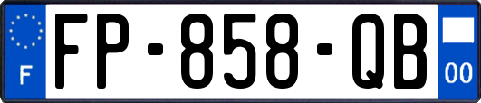 FP-858-QB