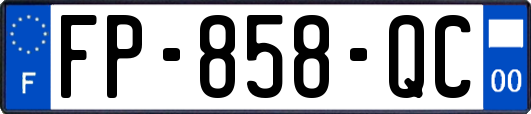 FP-858-QC