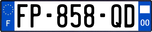 FP-858-QD