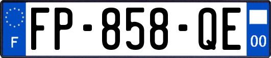 FP-858-QE