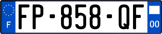 FP-858-QF