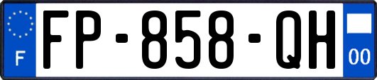 FP-858-QH
