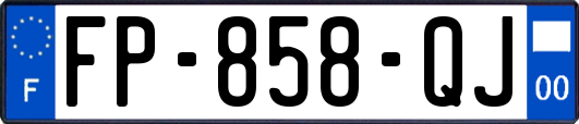 FP-858-QJ