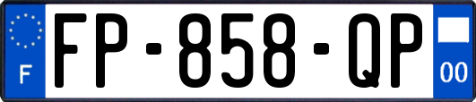 FP-858-QP