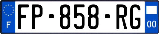 FP-858-RG