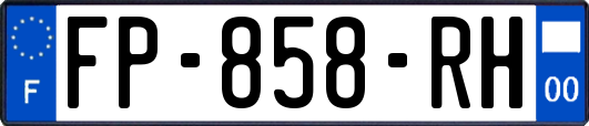 FP-858-RH
