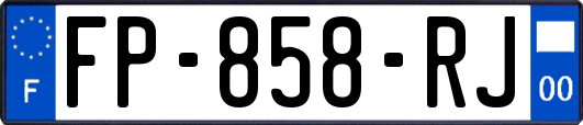 FP-858-RJ