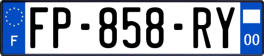 FP-858-RY