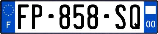 FP-858-SQ