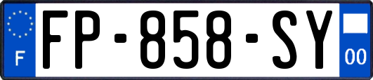 FP-858-SY