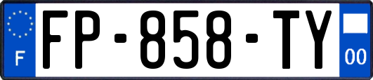 FP-858-TY