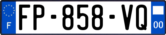 FP-858-VQ
