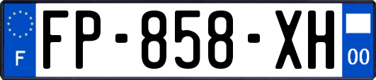 FP-858-XH