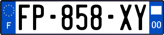FP-858-XY