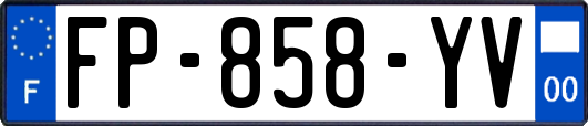 FP-858-YV