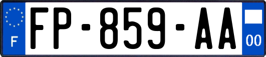 FP-859-AA