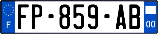 FP-859-AB
