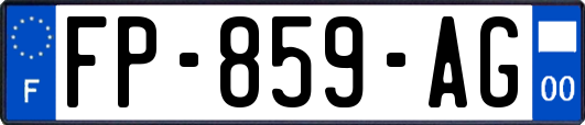 FP-859-AG