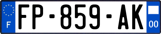 FP-859-AK