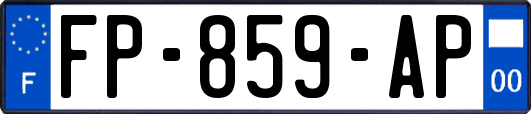 FP-859-AP