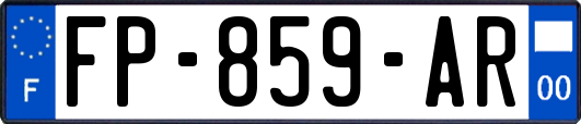 FP-859-AR