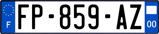 FP-859-AZ