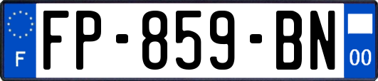 FP-859-BN
