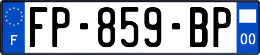 FP-859-BP