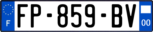 FP-859-BV