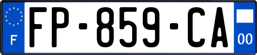 FP-859-CA